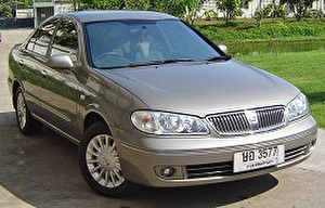 Подбор шин на Nissan Sunny 2001