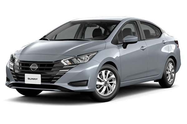Размер колёс на Nissan Sunny 2024 Подбор шин на Nissan Sunny 2024