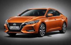 Подбор шин на Nissan Sylphy 2020