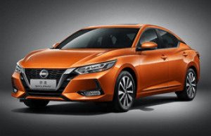 Подбор шин на Nissan Sylphy 2021