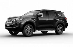 Подбор шин на Nissan Terra 2018