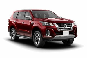 Подбор шин на Nissan Terra 2024