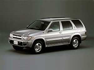 Подбор шин на Nissan Terrano Regulus 1996