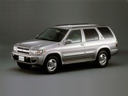 Размер колёс на Nissan Terrano Regulus 1999 Подбор шин на Nissan Terrano Regulus 1999