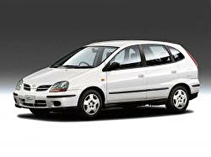 Подбор шин на Nissan Tino 2001