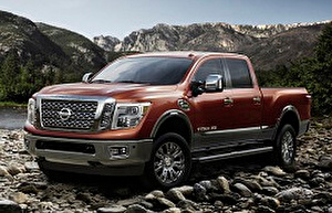 Подбор шин на Nissan Titan XD 2016