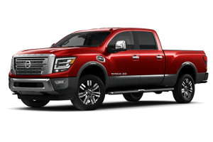 Подбор шин на Nissan Titan XD 2021