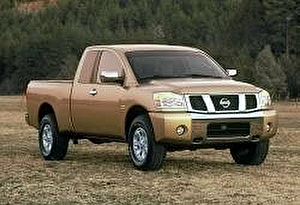 Подбор шин на Nissan Titan 2010