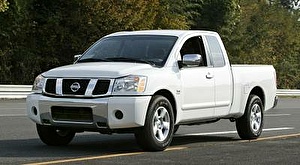 Подбор шин на Nissan Titan 2013