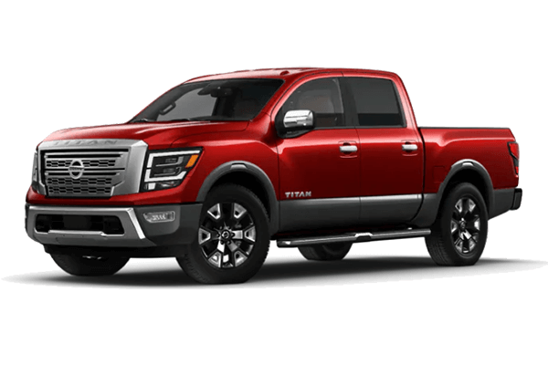 Подбор шин на Nissan Titan 2021