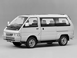 Подбор шин на Nissan Vanette 1992