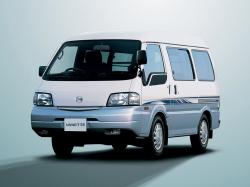 Размер колёс на Nissan Vanette 2002 Подбор шин на Nissan Vanette 2002