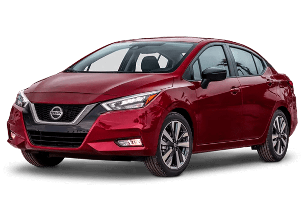 Подбор шин на Nissan Versa 2021
