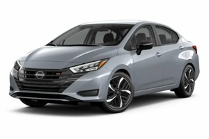 Размер колёс на Nissan Versa 2025 Подбор шин на Nissan Versa 2025