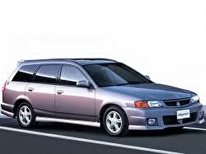 Подбор шин на Nissan Wingroad 1998