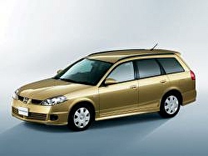 Подбор шин на Nissan Wingroad 2002