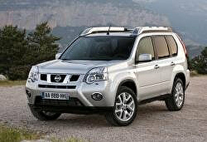 Подбор шин на Nissan X-Trail x-treme 2014