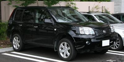 Подбор шин на Nissan X-Trail 2007