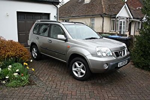 Подбор шин на Nissan X-Trail 2011