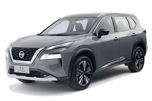 Подбор шин на Nissan X-Trail 2023