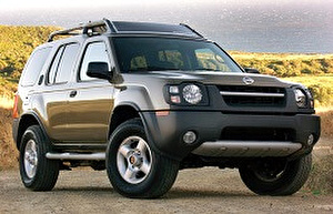 Подбор шин на Nissan XTerra 2002