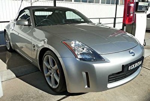 Подбор шин на Nissan Z 2005