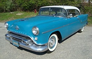 Подбор шин на Oldsmobile 88 1955