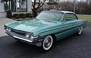 Подбор шин на Oldsmobile 88 1961