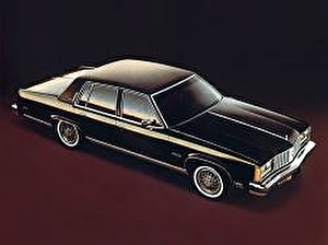 Подбор шин на Oldsmobile 98 1977