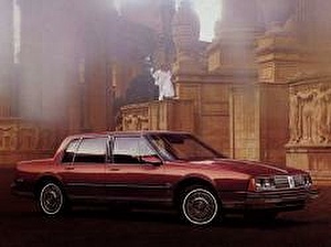 Подбор шин на Oldsmobile 98 1985