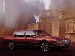 Размер колёс на Oldsmobile 98 1986 Подбор шин на Oldsmobile 98 1986