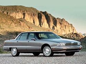 Подбор шин на Oldsmobile 98 1991