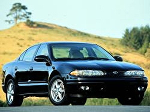 Подбор шин на Oldsmobile Alero 1998