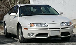 Подбор шин на Oldsmobile Aurora 2003