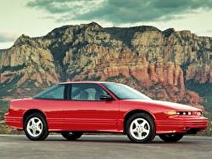 Подбор шин на Oldsmobile Cutlass Supreme 1990