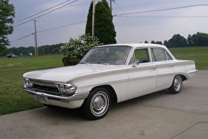 Подбор шин на Oldsmobile Cutlass 1961