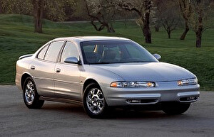 Подбор шин на Oldsmobile Intrigue 1997