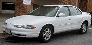 Подбор шин на Oldsmobile Intrigue 2001