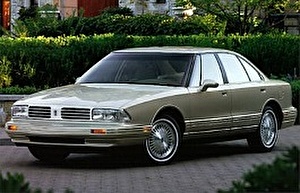 Подбор шин на Oldsmobile Regency 1997