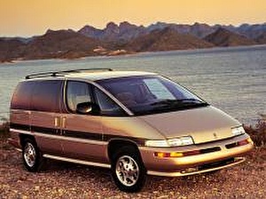 Подбор шин на Oldsmobile Silhouette 1990