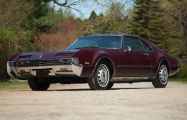 Подбор шин на Oldsmobile Toronado 1967