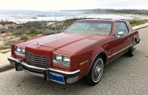 Подбор шин на Oldsmobile Toronado 1979