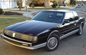 Подбор шин на Oldsmobile Toronado 1986