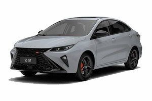 Подбор шин на Omoda S5 GT 2023