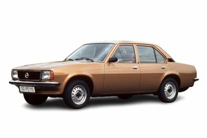 Подбор шин на Opel Ascona 1976