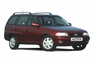 Подбор шин на Opel Astra Classic 1999