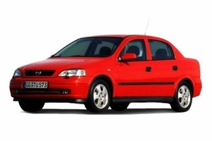 Подбор шин на Opel Astra Classic 2007
