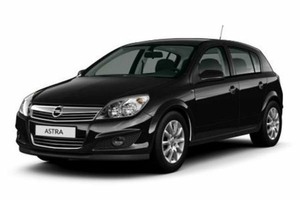 Подбор шин на Opel Astra Classic 2012