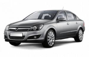 Подбор шин на Opel Astra Family 2013