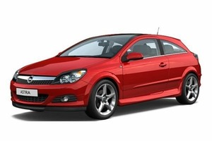 Размер колёс на Opel Astra GTC 2004 Подбор шин на Opel Astra GTC 2004